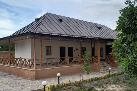 کلبه دوخواب بهشت کوچک در بابل