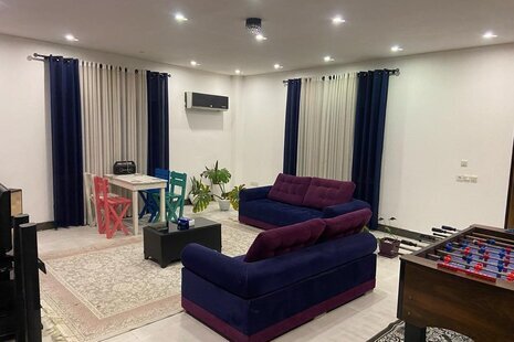 ویلا استخردار دوخواب چترسفید در محمودآباد