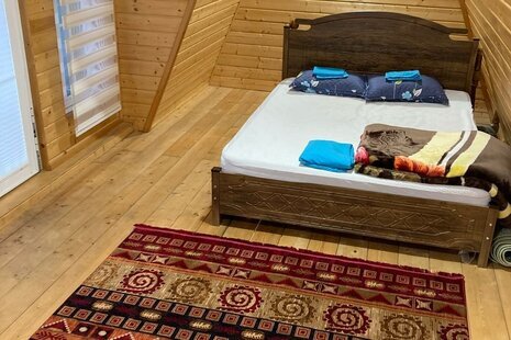 کلبه سوئیسی مبله تکخواب کلون 2 در پره سر