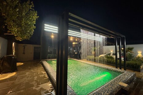 ویلا استخردار مبله سه خواب در کردان