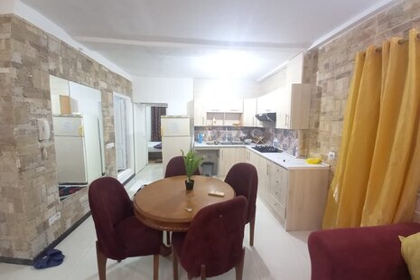 آپارتمان مبله دو خواب خرمشهر در کیش