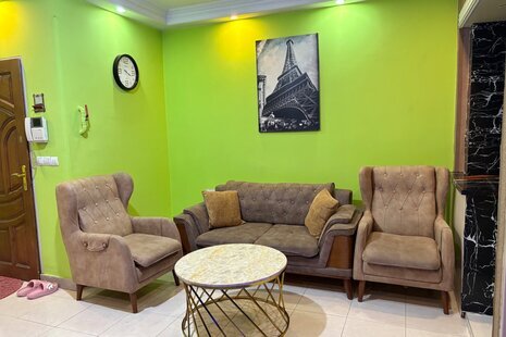 آپارتمان مبله تک خواب در هاشمی