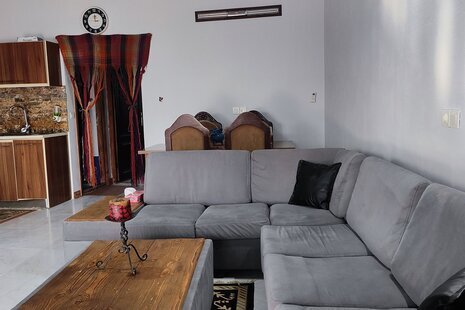 ویلا تکخواب مبله دیهان در سرخرود