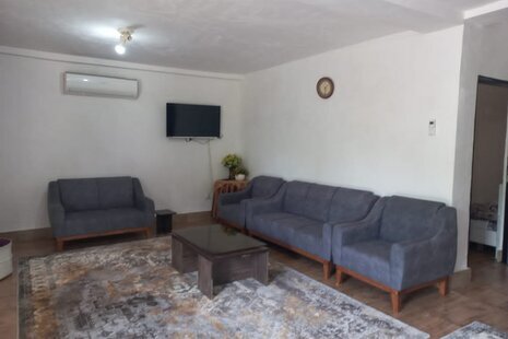 واحد دوخواب در طبقه اول ویلای ماسال