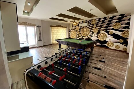 ویلا تریپلکس استخردار سه خواب در محمود آباد