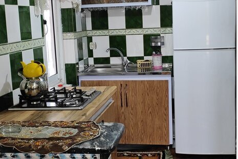 واحد در طبقه دوم ویلا رامسر