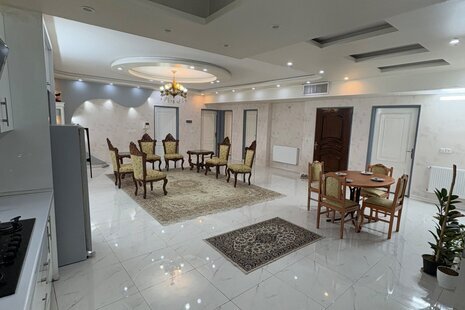 آپارتمان مبله دو خواب در اصفهان