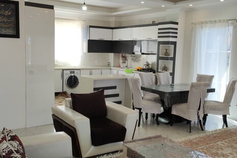 ویلا دوبلکس سه خواب در بابل