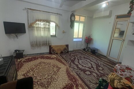 ویلا مبله دو خواب جنگلی فردین در ماسال