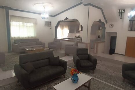 ویلا تریپلکس مبله سه خواب در کلارآباد