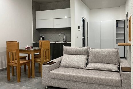 واحد 106 در هتل بندرآفتاب