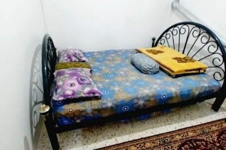 واحد طبقه اول ویلا در گرگان