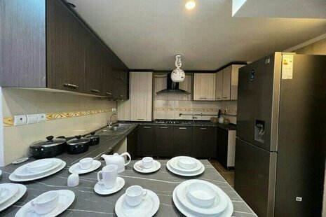 آپارتمان مبله علی بابا 1 در شیراز