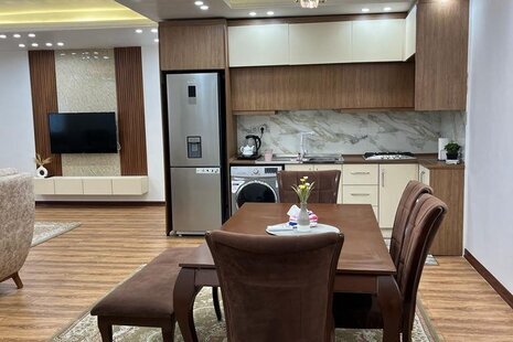 واحد استخردار در طبقه همکف ویلا در تنکابن