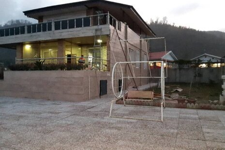 ویلا تفرج دوخواب مبله در ماسال