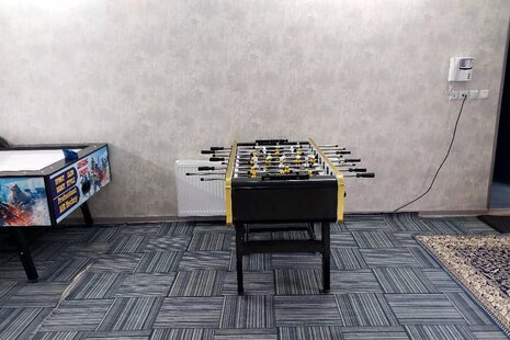 ویلا تکخواب استخردار مبله در اصفهان