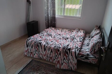 ویلا استخردار دو خواب باغ کیوی درچالوس