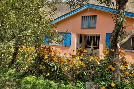 ویلا مبله دو خواب عمو حاتم در تنکابن