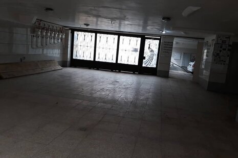 آپارتمان مبله دوخواب آرامگاه باباطاهر 4 در همدان