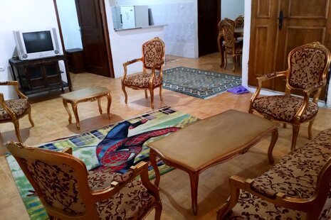 آپارتمان مبله تکخواب در پردیس