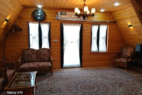 کلبه سوئیسی دوبلکس سه خواب بهار نارنج در آستانه اشرفیه