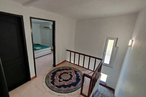 ویلا دوبلکس در پلاژ راه آهن فرح آباد ساری