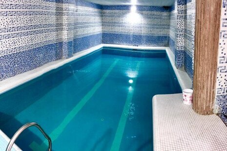 ویلا استخر دار در تنکابن مازندران