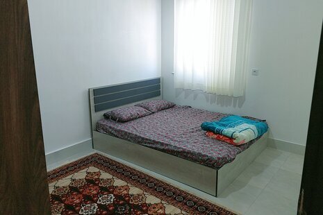 واحد دوخواب لاکچری یونا در ویلا ساری