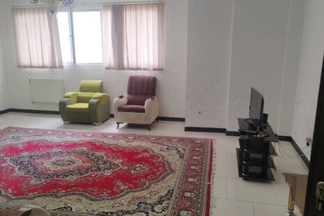 آپارتمان مبله دوخواب واحد 2 در شیراز