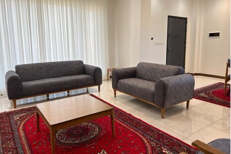 ویلا دوبلکس مبله سه خواب در کلاردشت