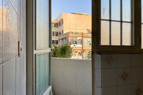 آپارتمان مبله تکخواب بانک ملی در کارون تهران