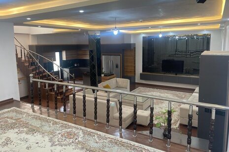 ویلا استخردار دوبلکس دو  خواب ساحلی در رشت