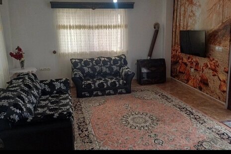خانه ویلایی تکخواب شبنم در نوشهر