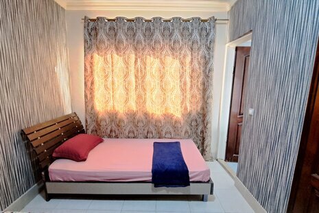 آپارتمان مبله تکخواب دنج 24 در کیش