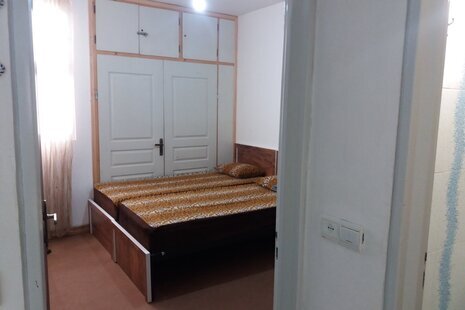 آپارتمان دو خواب مبله 107 در همدان