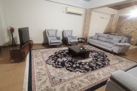 آپارتمان مبله دوخواب نیلوفر 10 vip در نمک آبرود