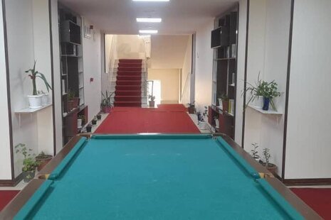 سوئیت 103 در مجتمع اقامتی تفریحی چلگرد