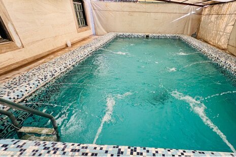 ویلا باغ دوبلکس استخردار مبله دوخواب بانوی شرقی 2 در پردیس