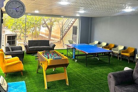 ویلادوبلکس استخرآبگرم دوخواب مهران در ملارد