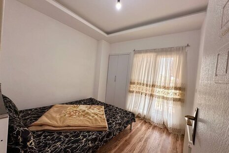 واحد مبله دوخواب 401 لاولی روم در محمودآباد