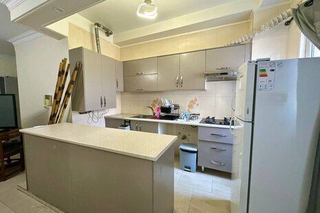 آپارتمان مبله تکخواب لاولی روم 202 در تهرانپارس شرقی