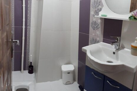 واحد دو خواب آیدا 1 در طبقه همکف ویلا رامسر