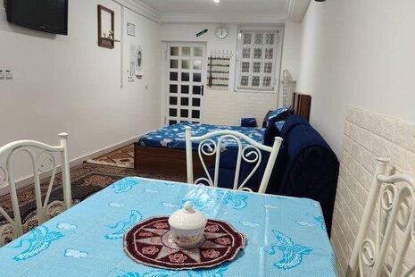 سوئیت ویلا شماره 1 در گرگان