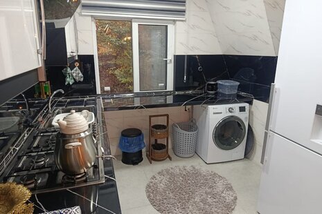 ویلا دوبلکس استخردار دوخواب جنگلی پروانه در رامسر