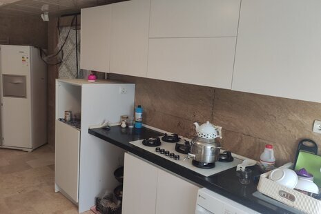 ویلا دوبلکس استخردار 5 خواب منطقه توریستی توشن در عطراک در گرگان