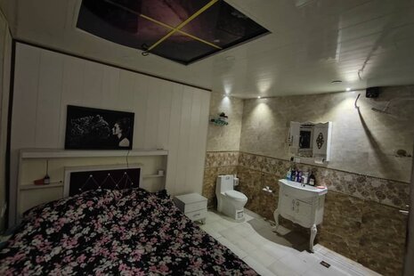 ویلا مبله دوخواب آرامش زیتون در اهواز