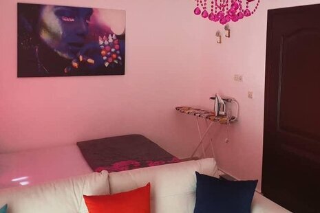 سوئیت مبله 1 هراز پالاس در کیش