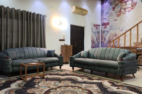 ویلا دوبلکس استخردار باران در محمود اباد