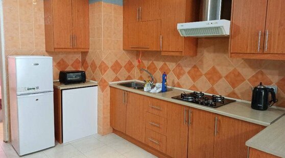 آپارتمان تک خواب ارکیده کیش