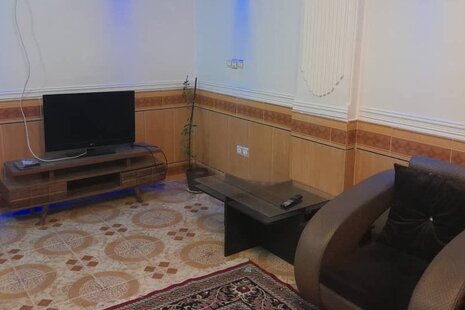 آپارتمان تکخواب مبله در شهرکرد